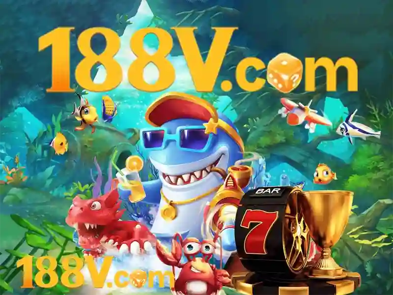 Hình ảnh minh họa các loài cá boss trong game Jackpot Fishing