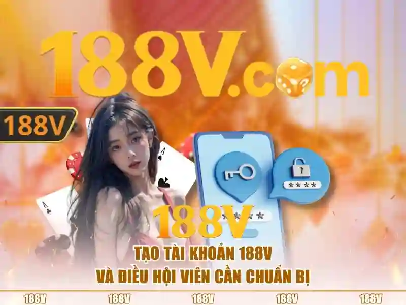 188v app: Trải nghiệm đột phá với 188v free và link dự phòng