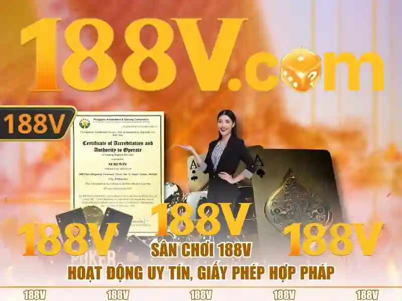 188v vip: Trải nghiệm đỉnh cao và định vị thương hiệu