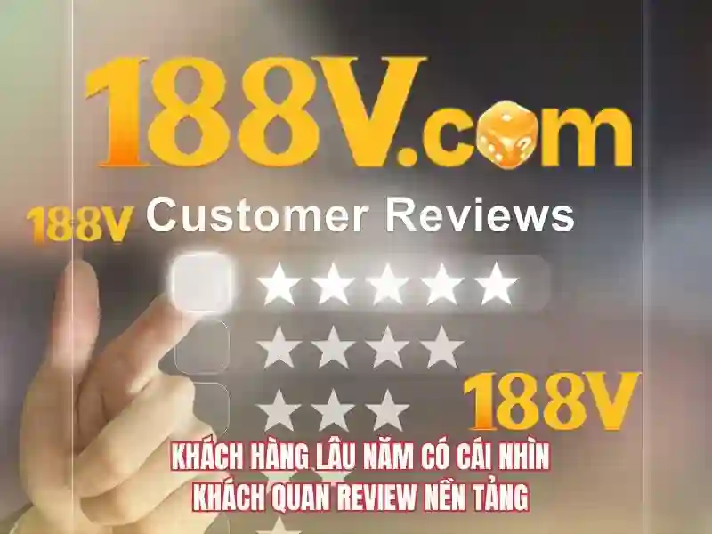 188v – Dẫn đầu trải nghiệm công nghệ đột phá và thương hiệu