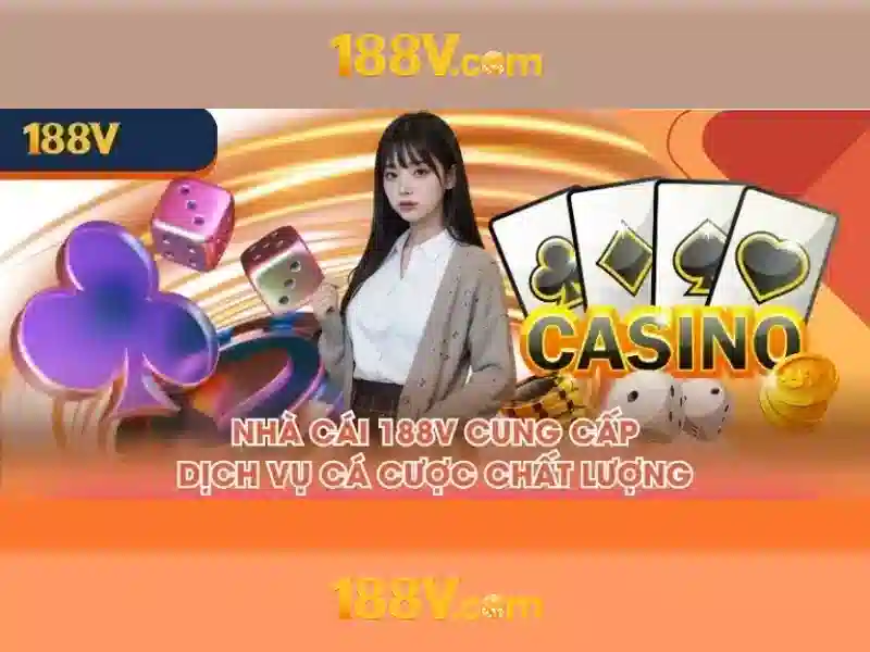 Tổng quan 188v trong cá cược thể thao