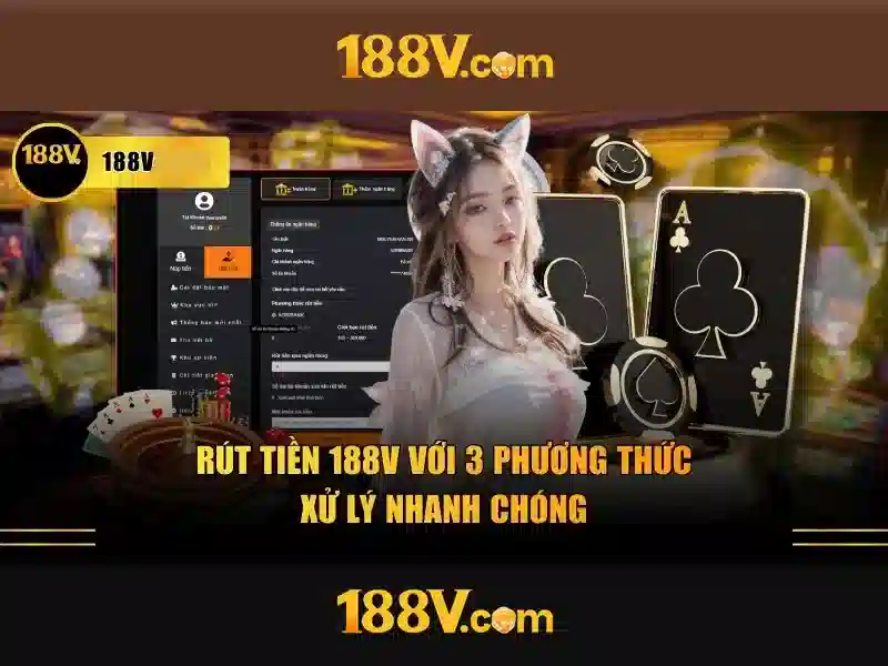 Giá trị và cách khám phá 188V trong đời sống hiện đại