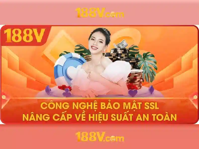 188v. vip – Trải nghiệm đỉnh cao cùng 188v đăng nhập