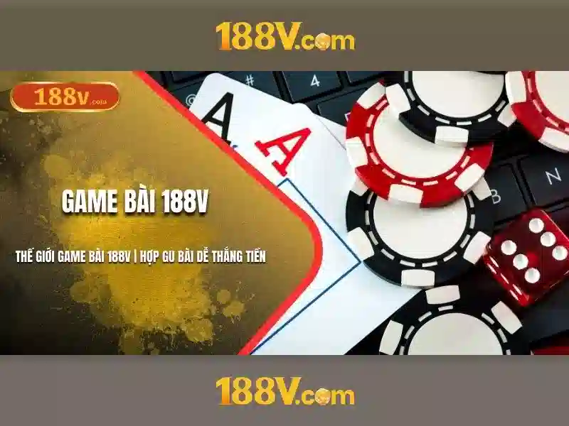Khái niệm 188v và những ứng dụng tiềm năng