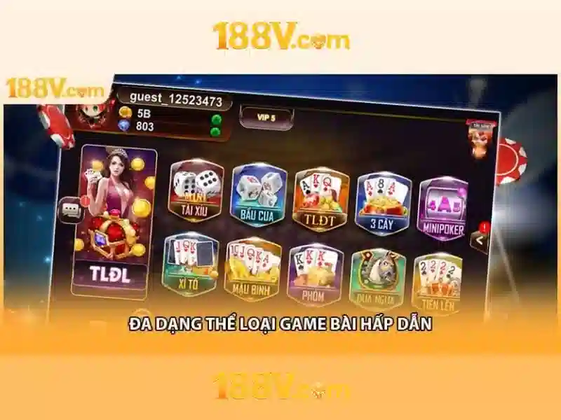 Khái niệm cơ bản của 188v