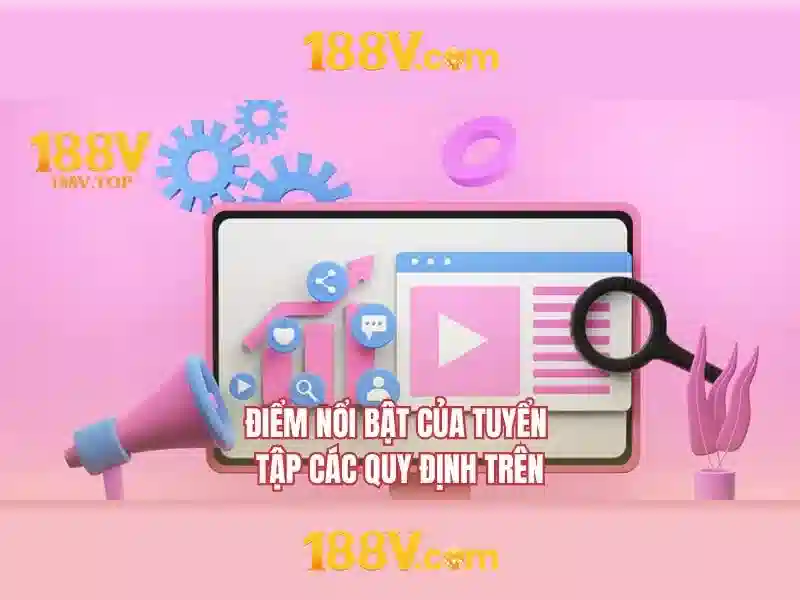 Khái niệm và ứng dụng của 188v
