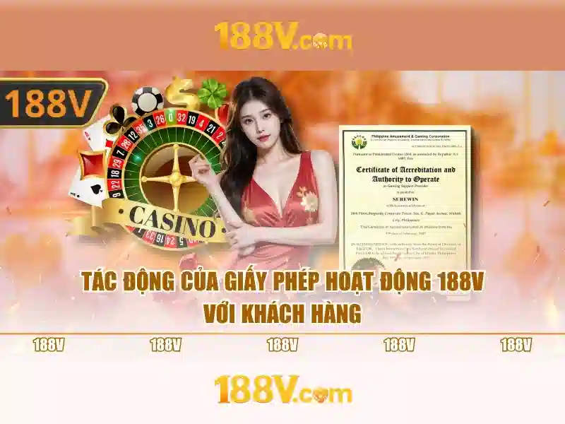 Khám phá 188v: một khái niệm công nghệ đột phá