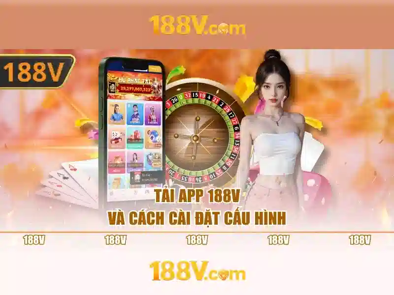 Khám phá 188v: định nghĩa, tính năng và ứng dụng