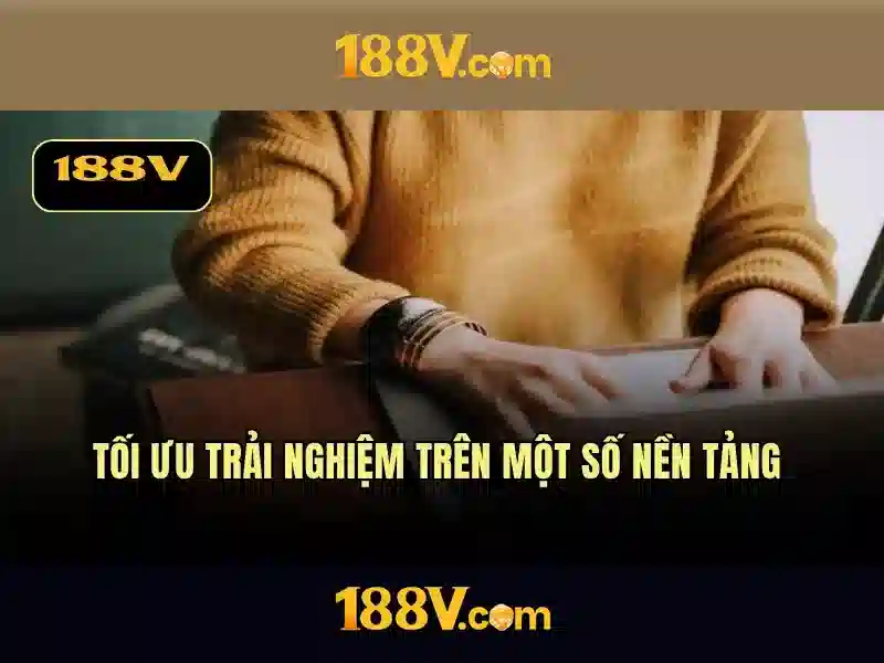 Khám phá 188v: khái niệm, ứng dụng và ý nghĩa