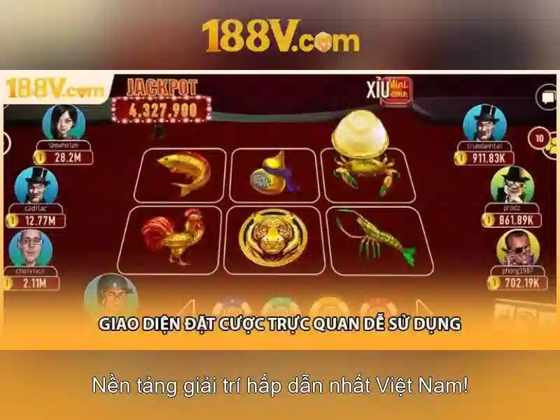 Ứng dụng và tác động của 188v