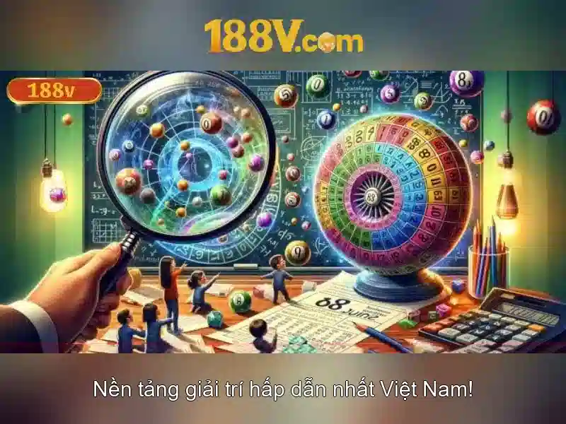 Ứng dụng tiềm năng của 188v trong giáo dục và sáng tạo\n<h2><b>Kết luận về 188v</b></h2>\n<li style=