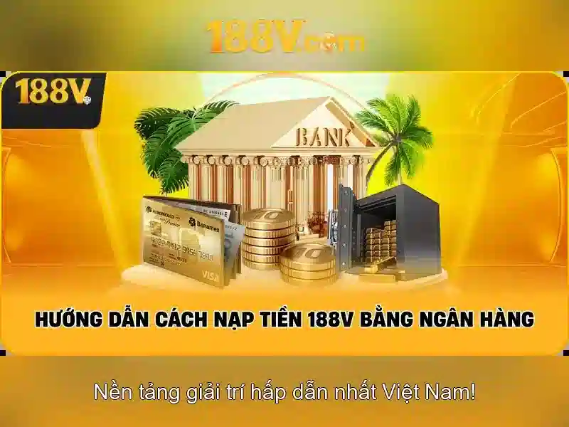 Khám phá 188v trong thế giới số