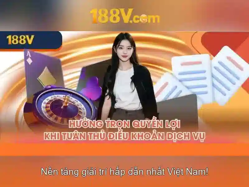 Khám phá 188v: khái niệm, ứng dụng và ý nghĩa