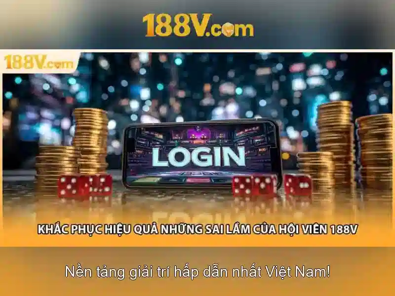 Khái niệm và đặc điểm của 188V