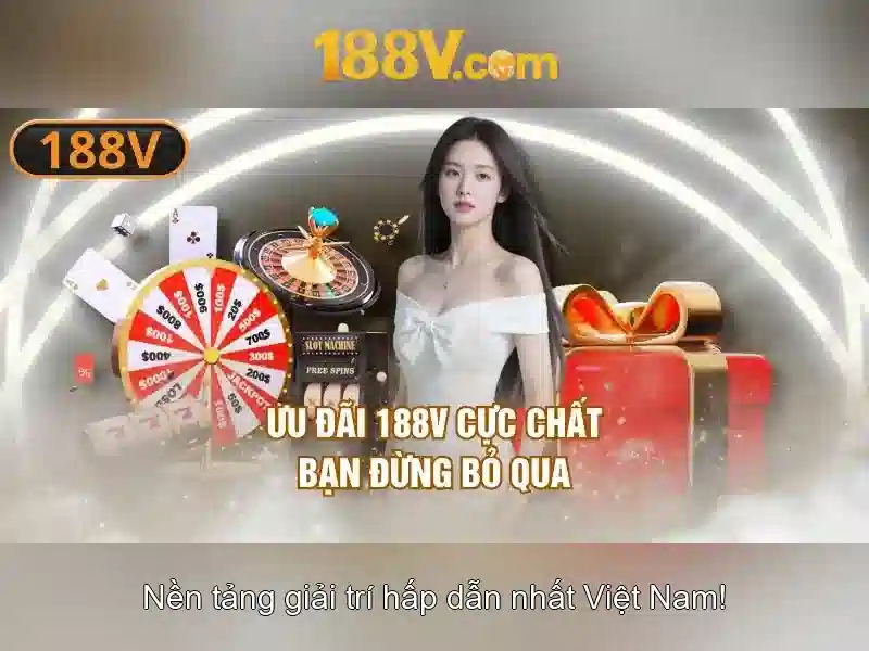 Ứng dụng của 188V