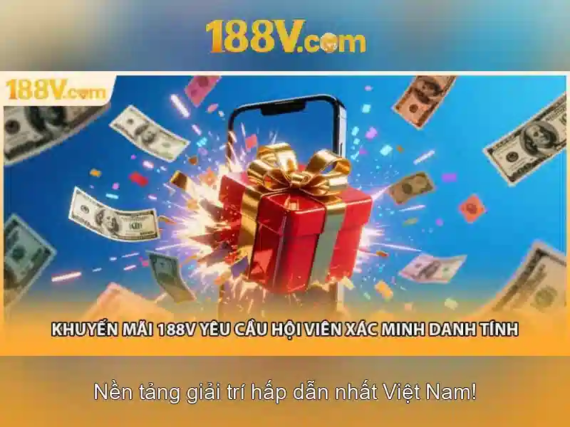 Khái niệm và hành trình khám phá 188v
