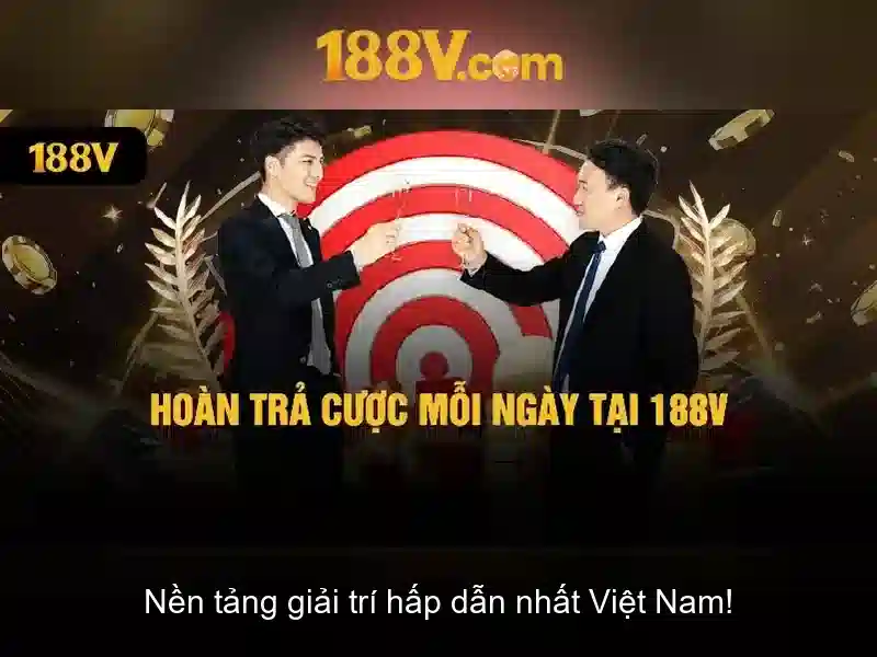 Khám phá 188v: một khái niệm và hành trình
