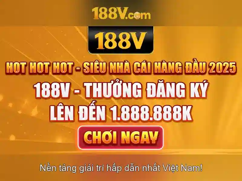 188v: hành trình giữa số và hình