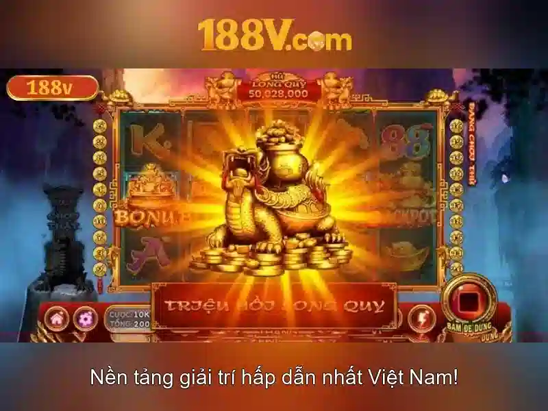 Khám phá 188v: khái niệm, ứng dụng và tương lai