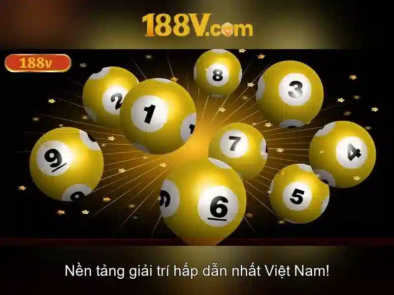 188v: một hành trình giữa số và hình ảnh