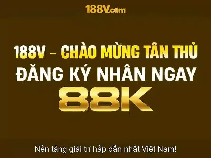 Khám phá 188v: một thế giới số mới