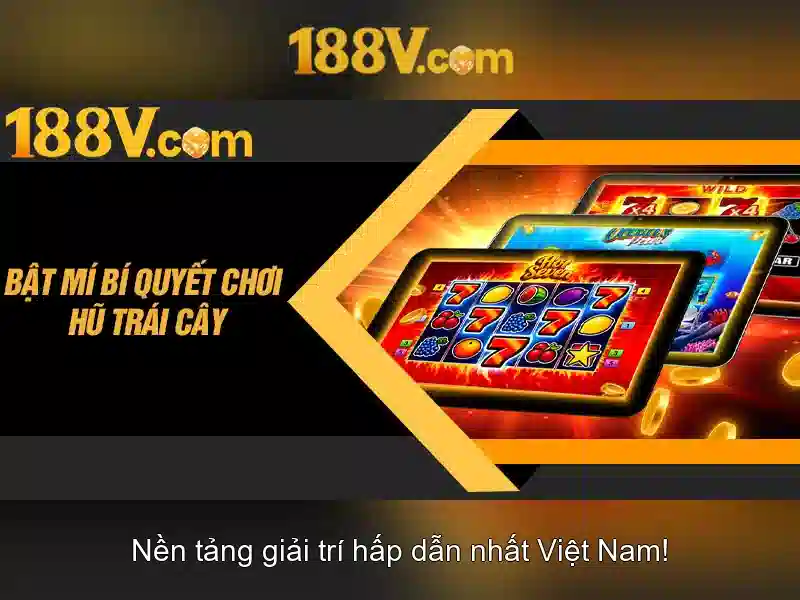 Khái niệm về 188v trong thế giới số