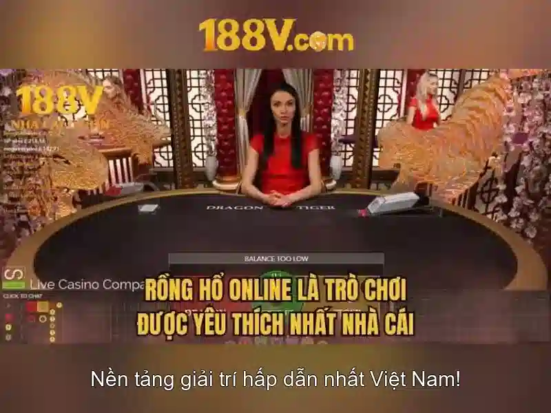 Khái niệm 188v và những ứng dụng tiềm năng