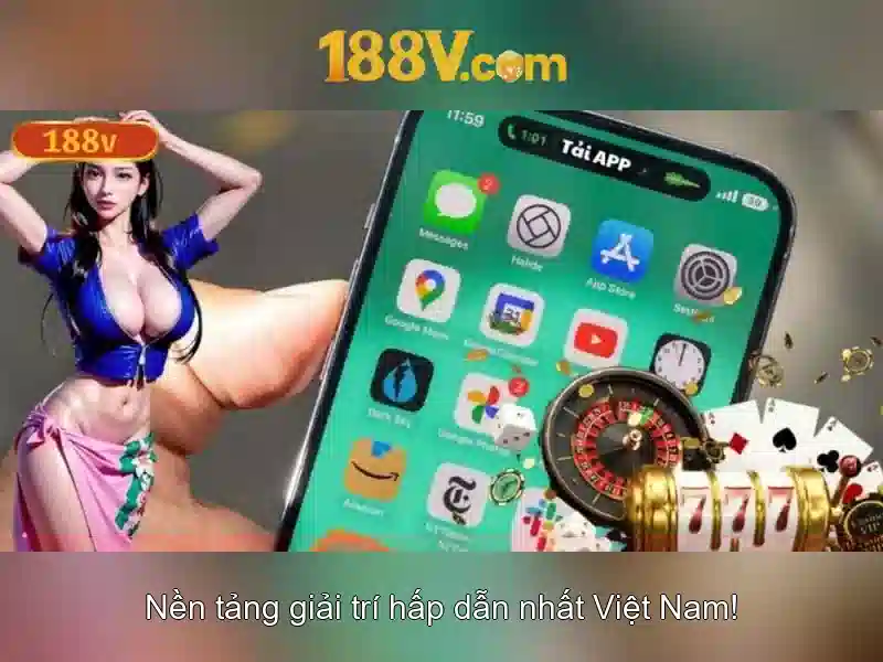 Ứng dụng của 188V