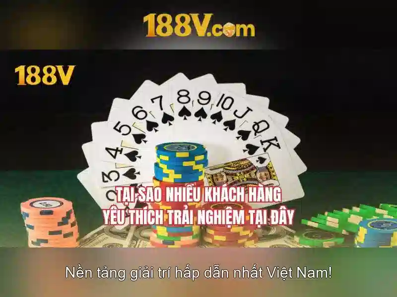 188v: mot kha niem va hanh trinh kha mo
