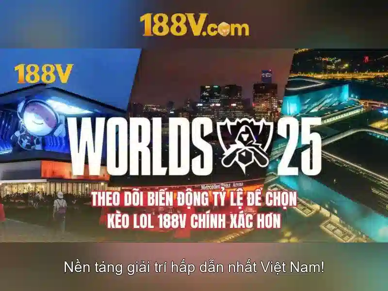 188v: một hành trình giữa số và hình ảnh