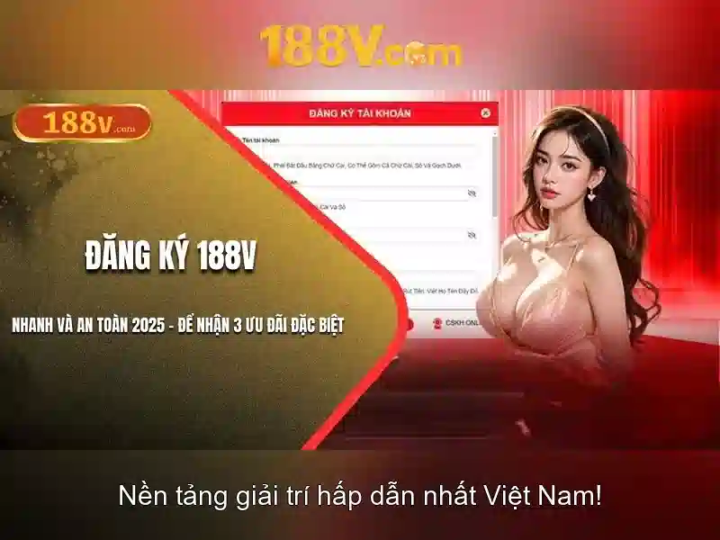 188v và hành trình khám phá một khái niệm độc đáo