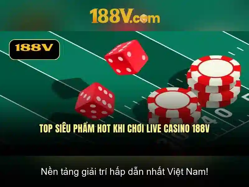 188v: Khái niệm và hành trình khám phá