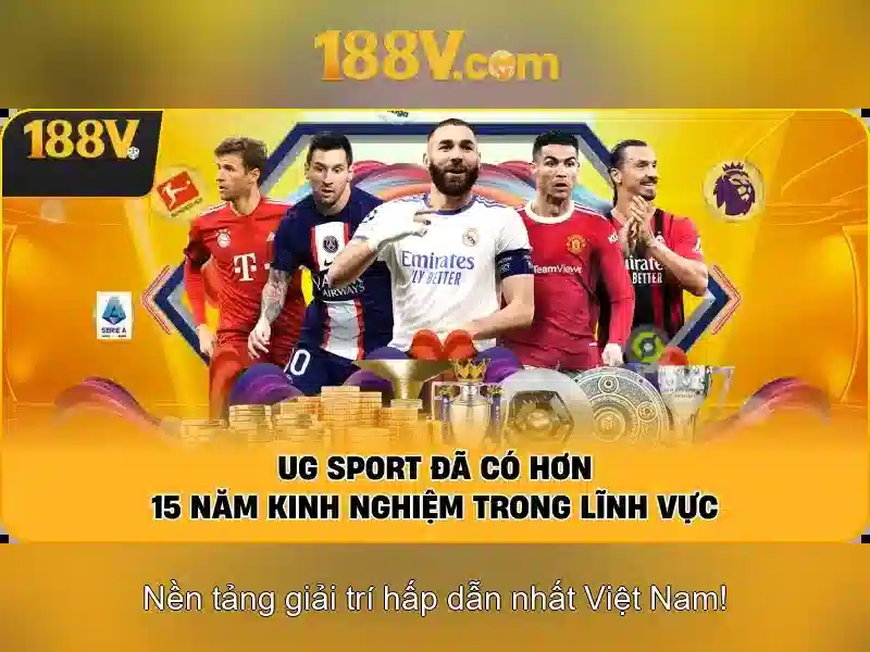 188V: Khái niệm và hành trình của một thuật ngữ công nghệ