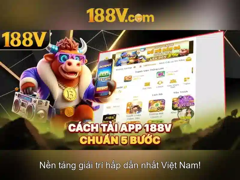 Khái niệm 188v và ứng dụng trong công nghệ