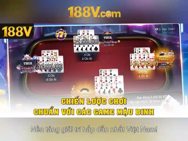 188v: Một công nghệ tiềm ẩn