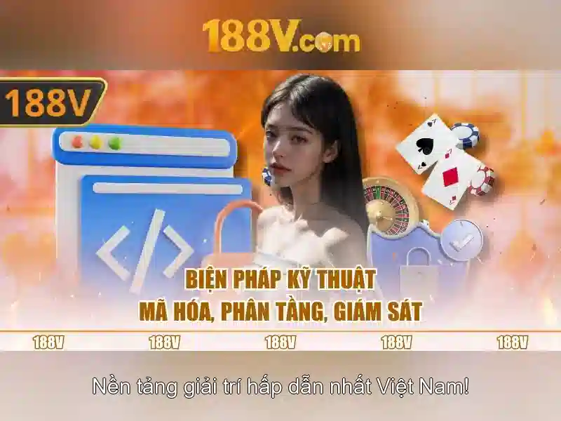 188v: Hành trình giữa số và không gian