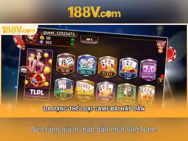 188v: Hanh trinh kha niem