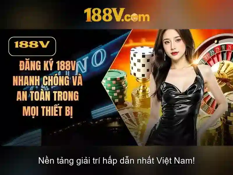 188V: Tổng quan và ứng dụng