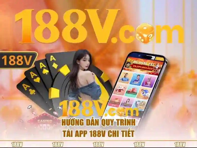 đánh giá 188v: thương hiệu và trải nghiệm người dùng chi tiết