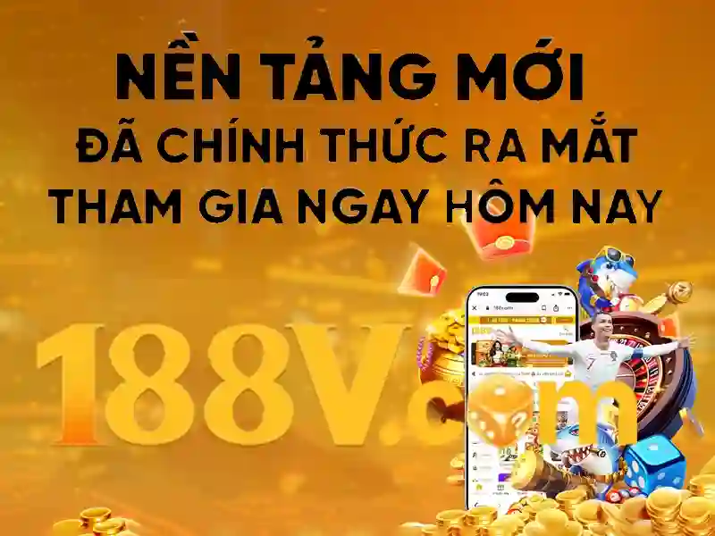 game 188v – Sản phẩm và dịch vụ cốt lõi