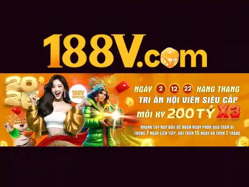 slot 188v – Trải nghiệm đỉnh cao trong hệ sinh thái casino