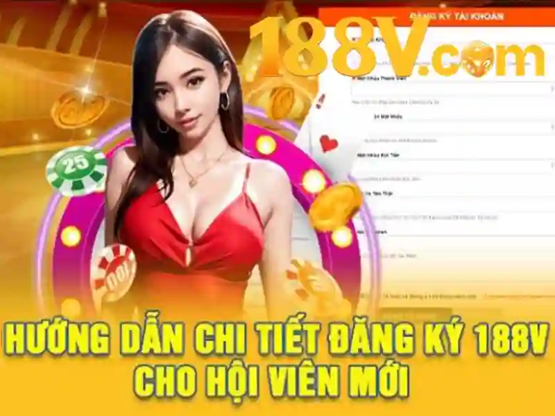 Sảnh casino trực tuyến với người chia bài thật tại 188v