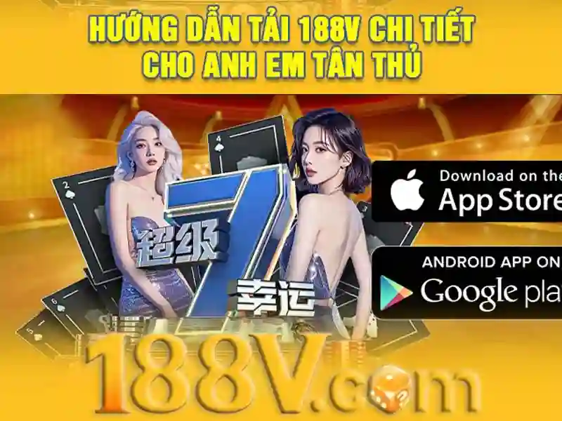 188v – Cánh cửa trải nghiệm số đỉnh cao