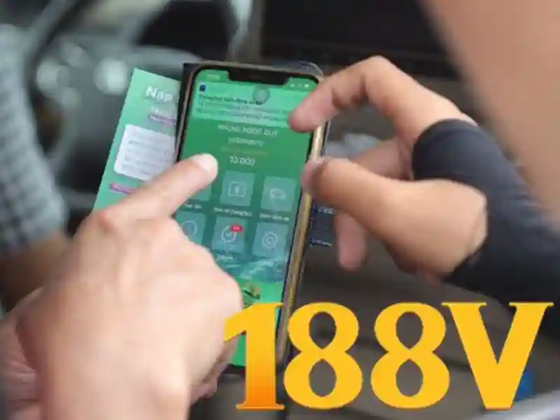 Tương lai của 188v