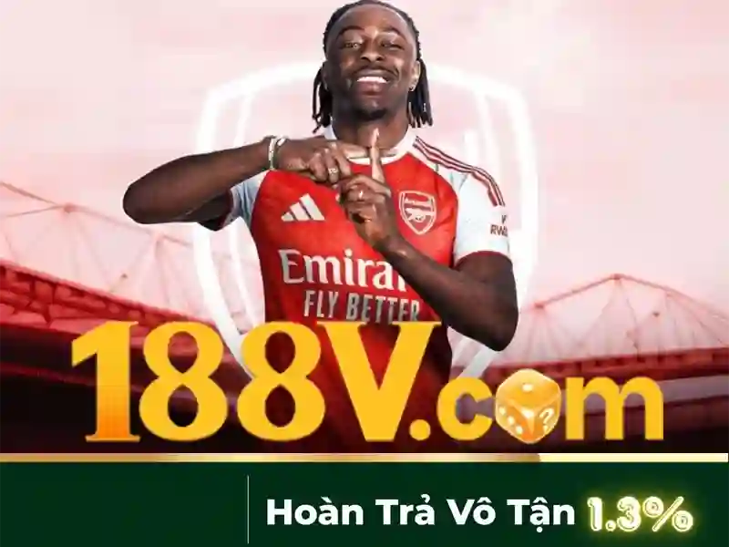 Khám phá 188v trong thế giới số