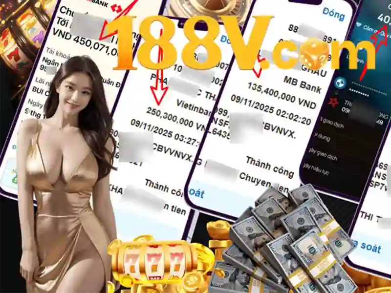 game 188v – Lợi thế và sức mạnh cạnh tranh