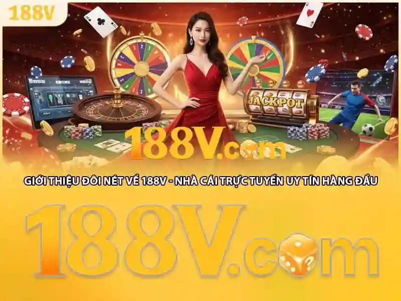 Khám phá 188v: nguồn gốc, cấu hình và ứng dụng