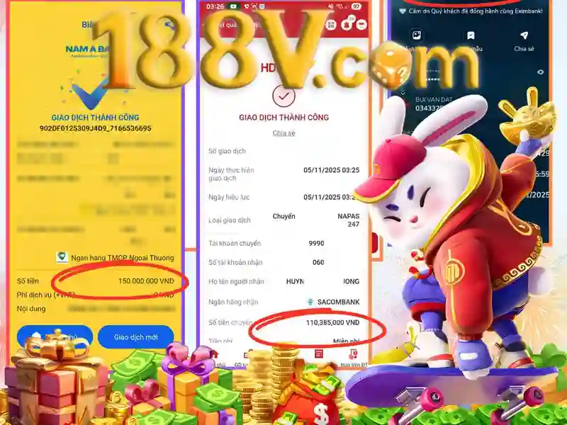 code 188v mới nhất – Tóm lược và lời mời trải nghiệm