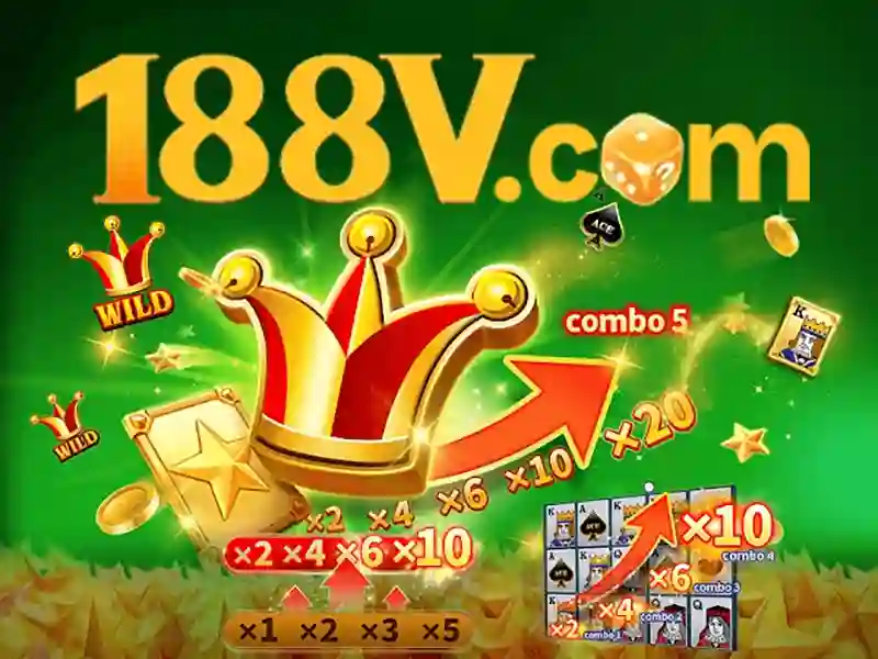 slot 188v – Giới thiệu đầy cảm hứng về một trải nghiệm uy tín